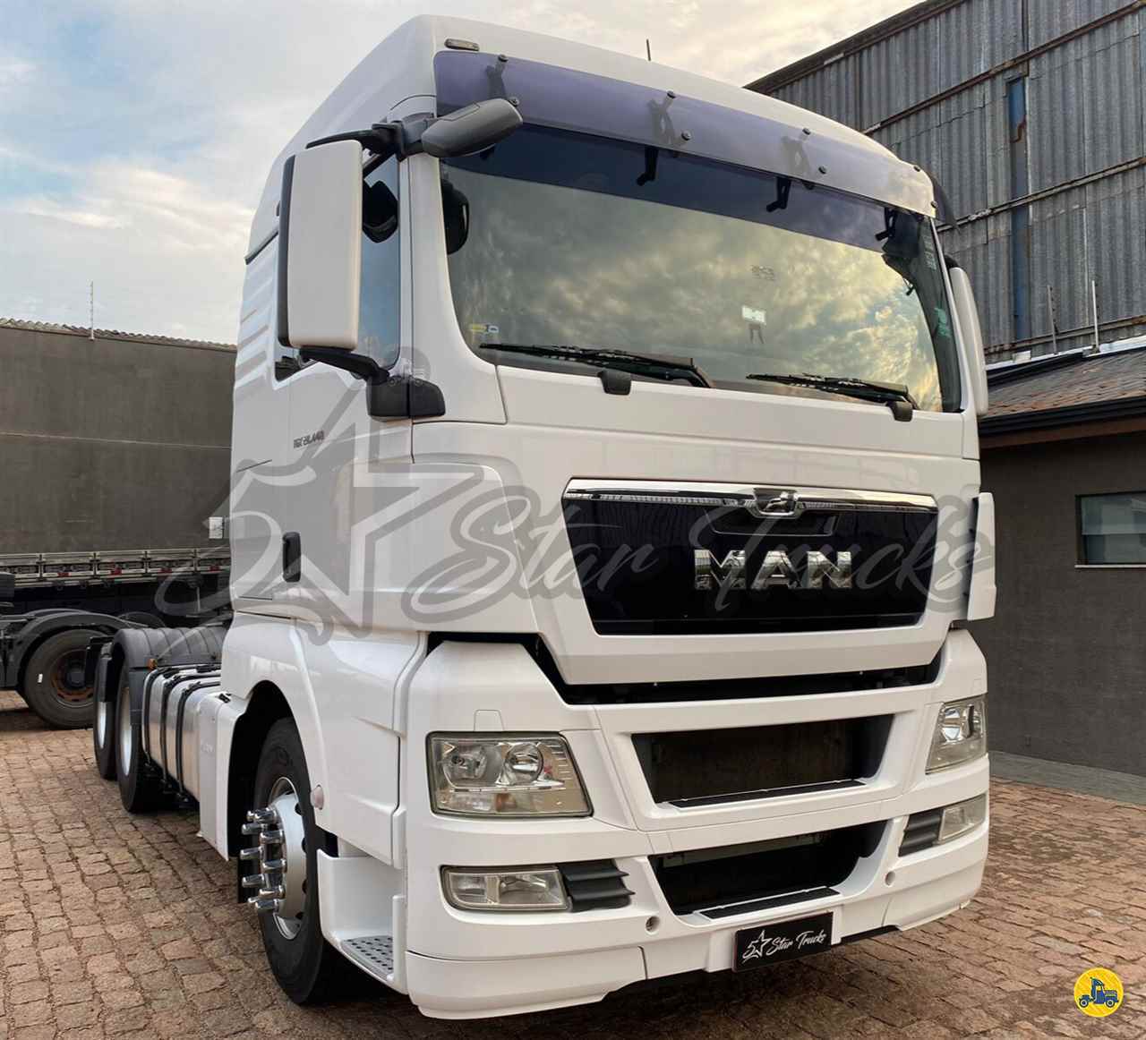 CAMINHAO MAN TGX 28 440 Cavalo Mecânico Cavalo 6x2 05 Star Caminhões SUMARE SÃO PAULO SP